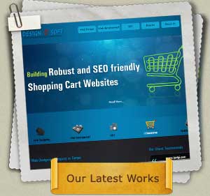 Our Web design, web development, E commerce, shopping cart websites, SEO, Logo design, Brochure Design Works listed here