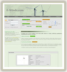 custom web application