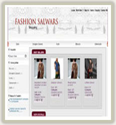 Dynamic shopping cart websites, ecommerce website designing